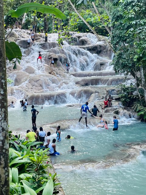 Montego Bay: Private Bob Marley and Dunns River Falls Tour - Booking and Cancellation