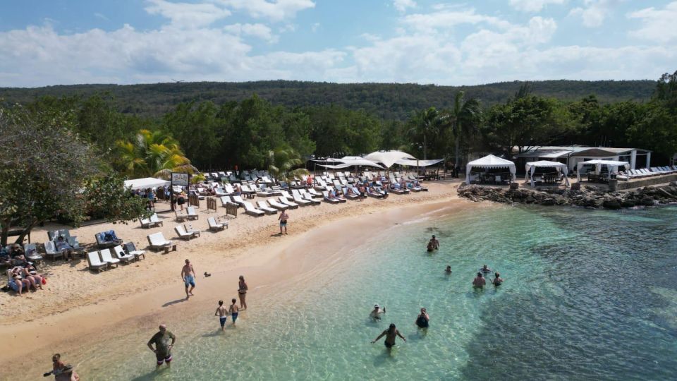 Montego Bay: River Tubing & Bamboo Beach Club VIP Access - Booking and Cancellation Policy