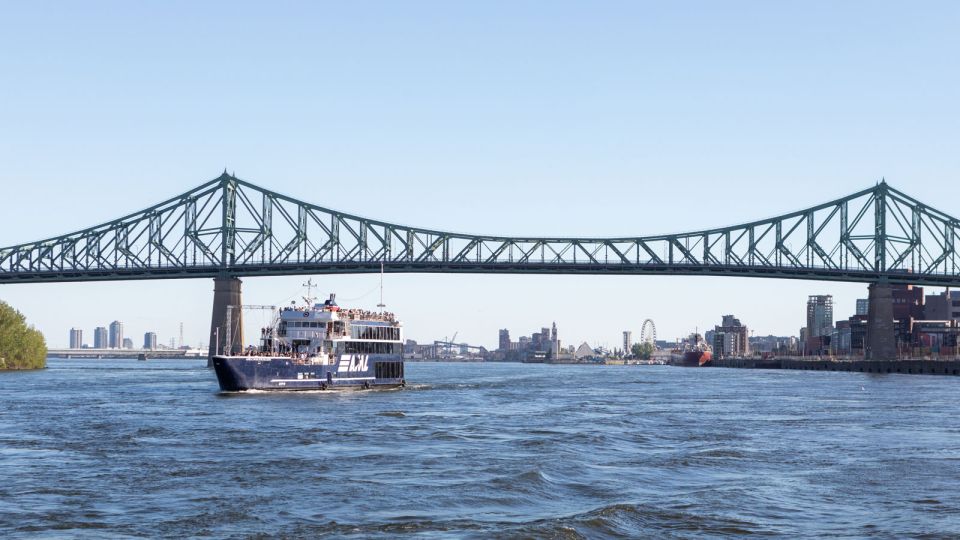 Montreal: 3 or 5-Course Dinner Cruise With Music - Frequently Asked Questions