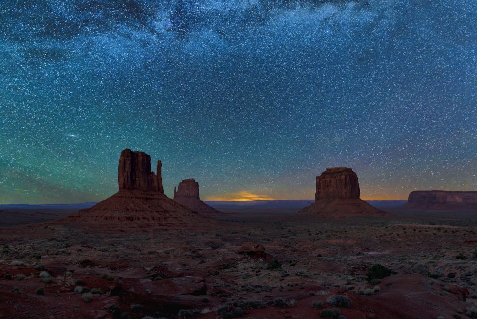 Monument Valley: Stargazing Tour - Additional Information