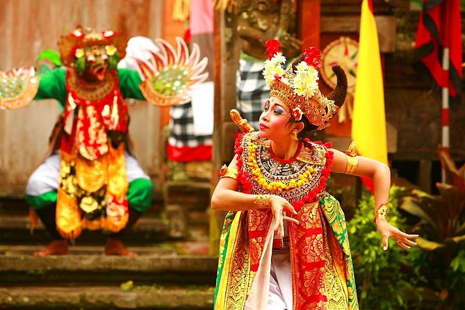 More Complete: Discover Bali In 3 Days Private Tour Package - Customizable Itinerary