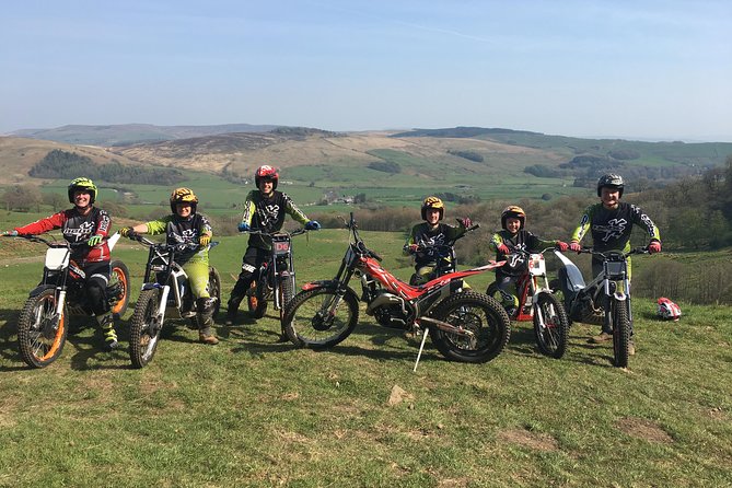 Motorcycle Trials Bike Experience Day - Traveler Reviews and Recommendations