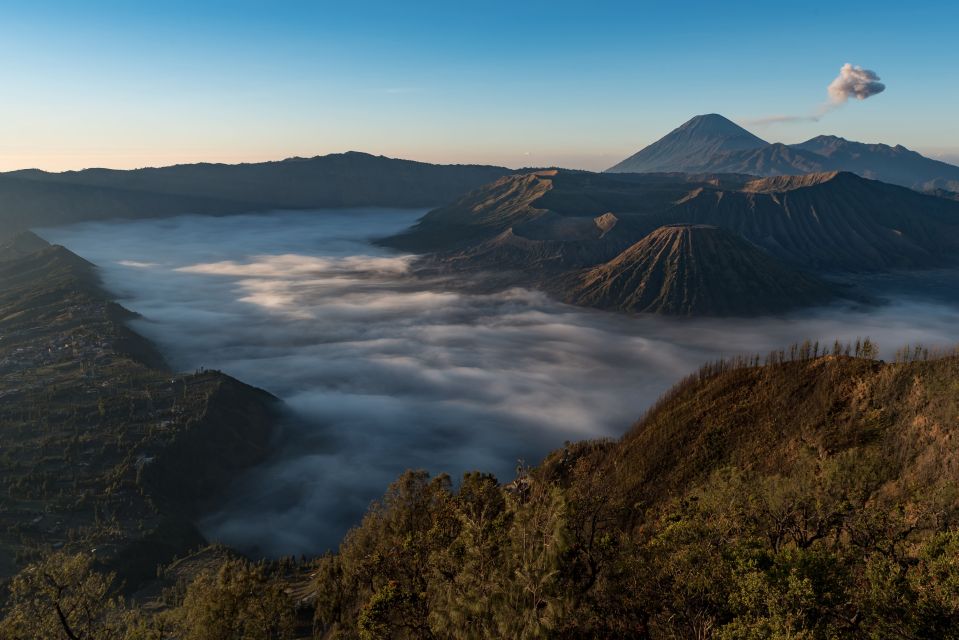 Mount Bromo: Sunrise Guided Tour With Optional Transfer - Transportation and Travel Time