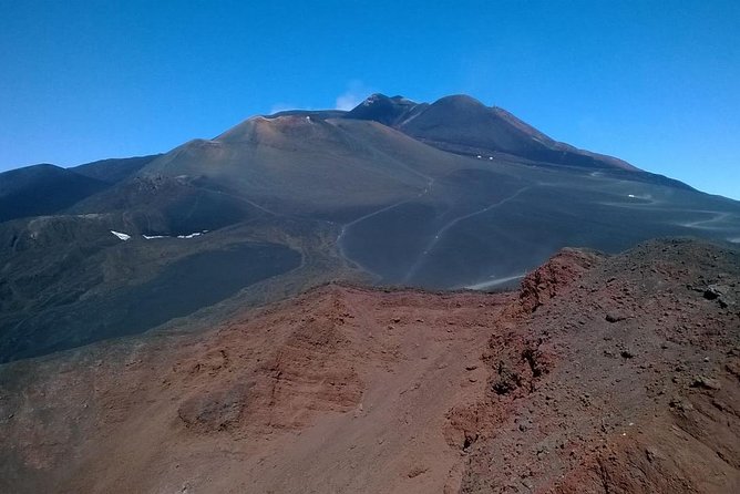 Mount Etna 2,000m & Taormina - Cancellation Policy