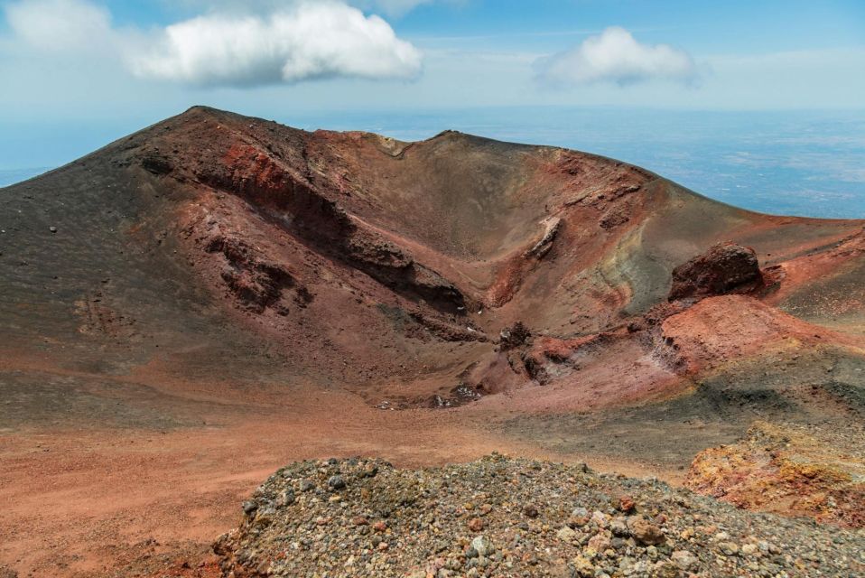 Mount Etna Tour to 2900M From Taormina - Tour Highlights and Features