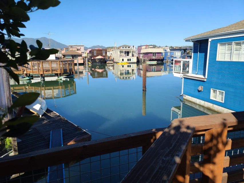 Muir Woods, Sausalito and Ferry Back to Fishermans Wharf - Important Tour Information