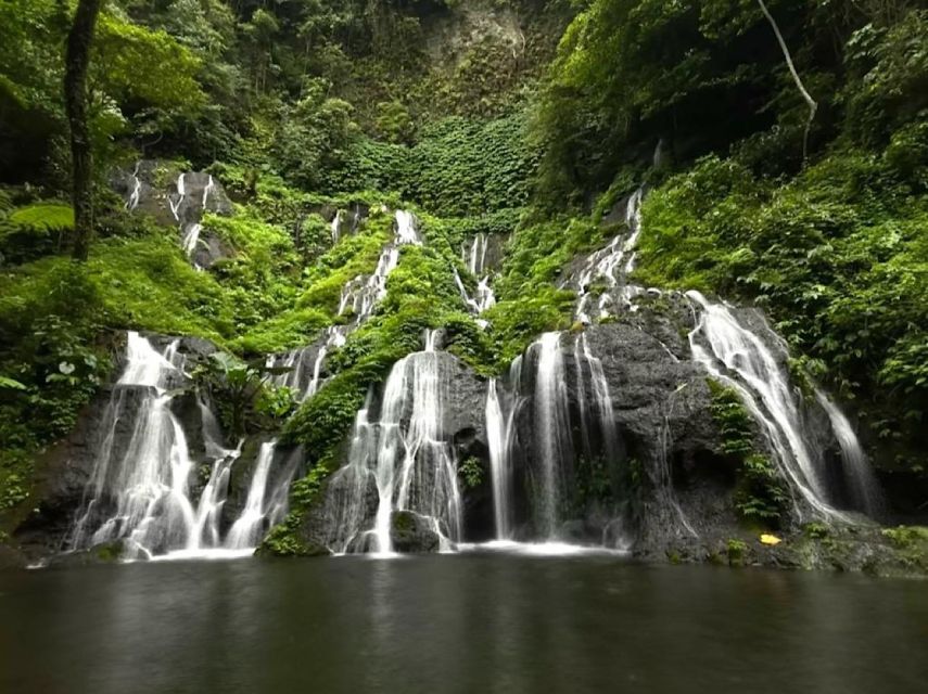 Munduk: Rainforest Trekking, Lake Canoeing, and the Best Waterfall - What to Bring