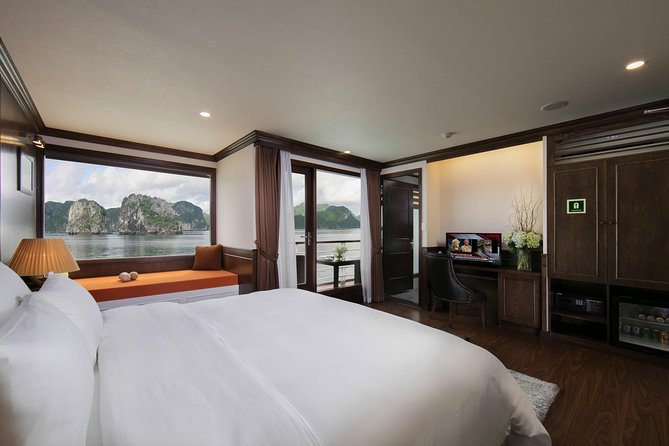 My Darling Cruise 5 Star: Unique 2 Days Tuan Chau - Halong Bay - Lan Ha Bay - Booking and Cancellation Policies