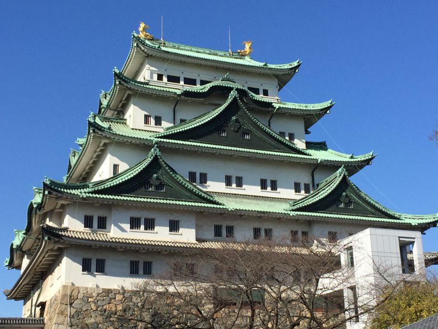 Nagoya: Full-Day Tour of Castle& Toyota Commemorative Museum - Frequently Asked Questions