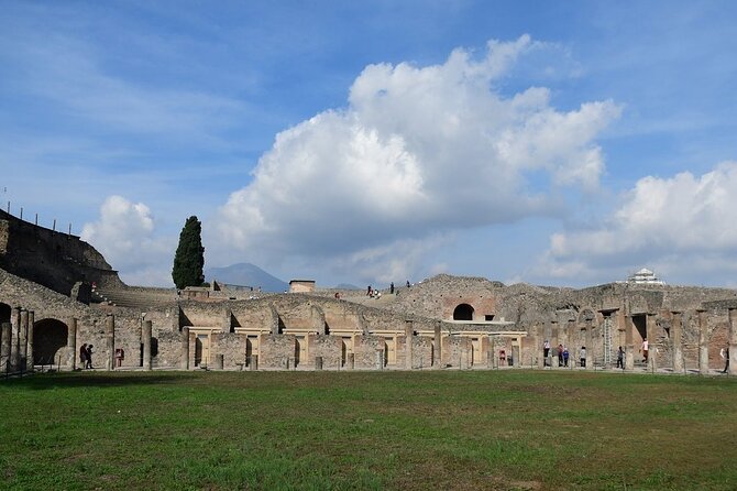 Naples City and Pompeii Half Day Sightseeing Tour - Tour Details and Reviews