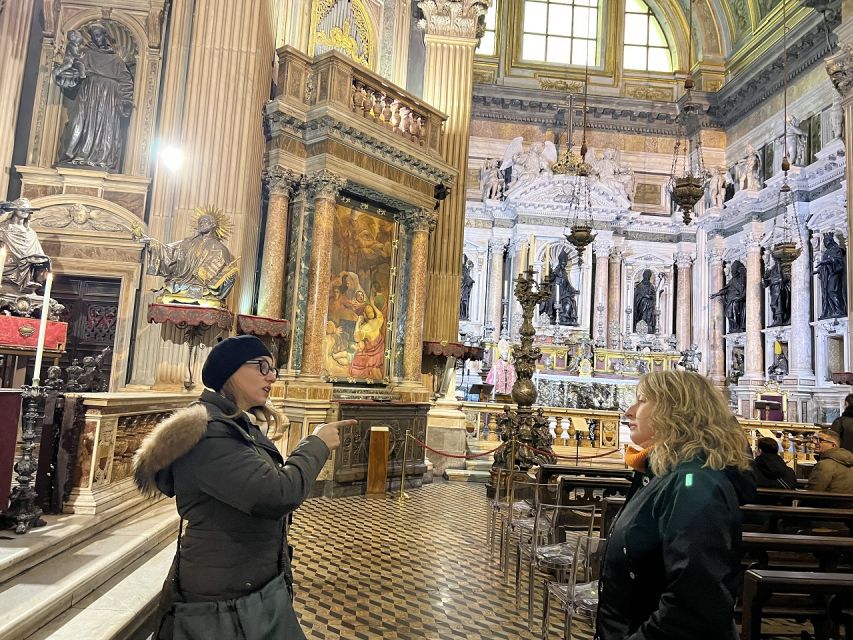 Naples: Food Tasting and City Highlights Walking Tour - Important Tour Information