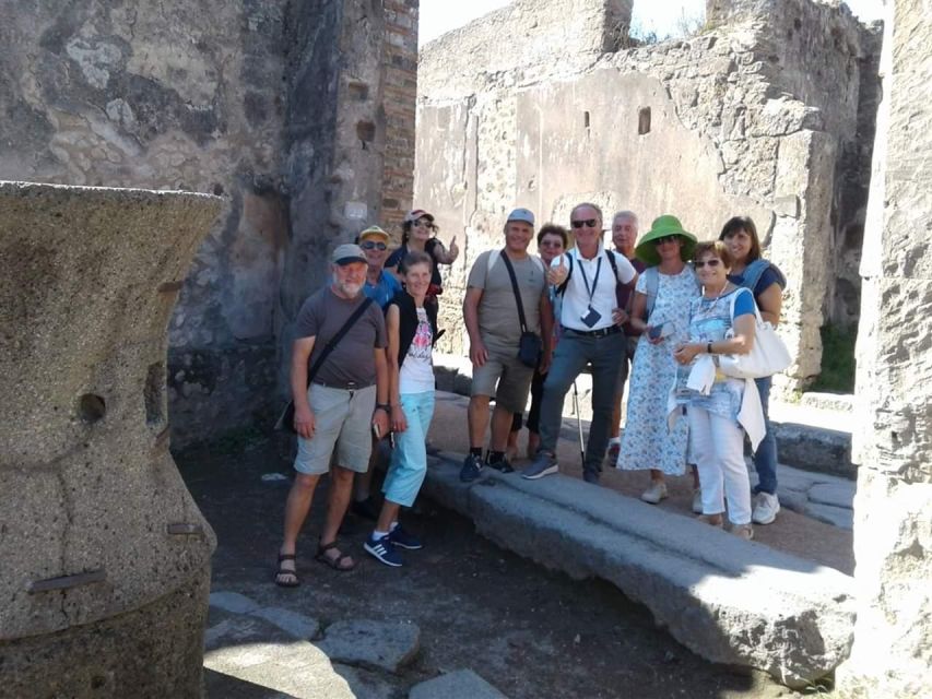 Naples: the Ultimate Ruins of Pompeii & Herculaneum Day Trip - Tour Cost and Booking