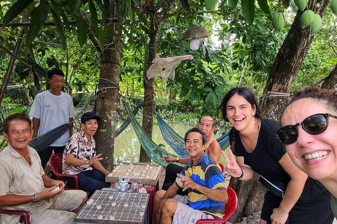 Nature Reservation and Largest Floating Market Experiences - Highlights of the Tour