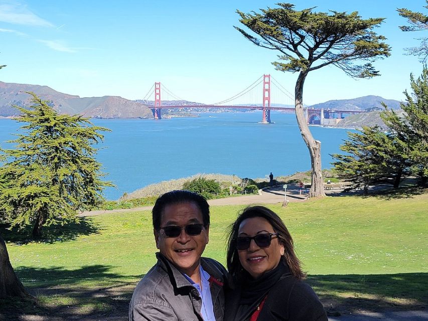 Nearly Private Tour: San Francisco and Sausalito - Discovering Sausalito and Lucasfilm