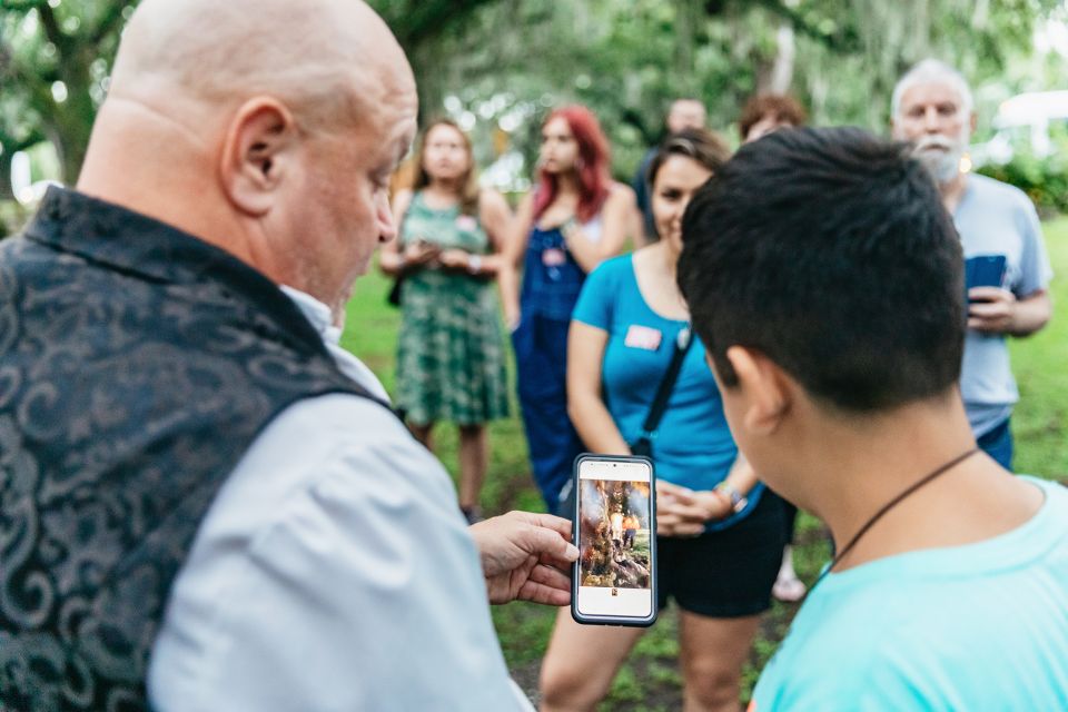 New Orleans: Dead of Night Ghosts and Cemetery Bus Tour - Booking and Cancellation Policy