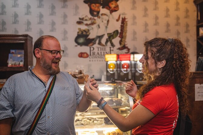 New Orleans French Quarter Food Adventure - Frequently Asked Questions