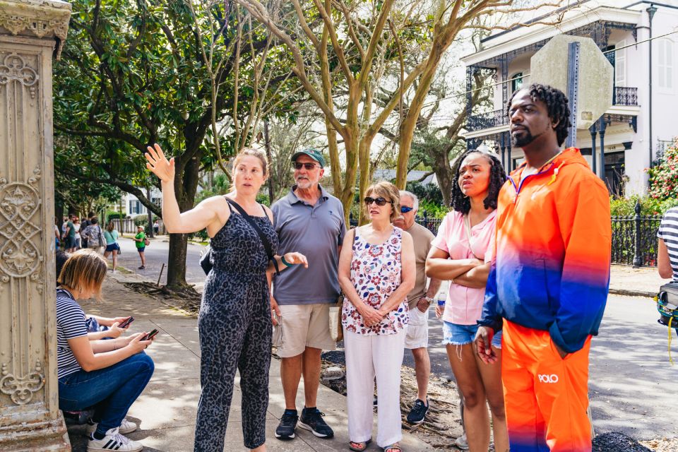 New Orleans: Garden District Food, Drinks & History Tour - Frequently Asked Questions