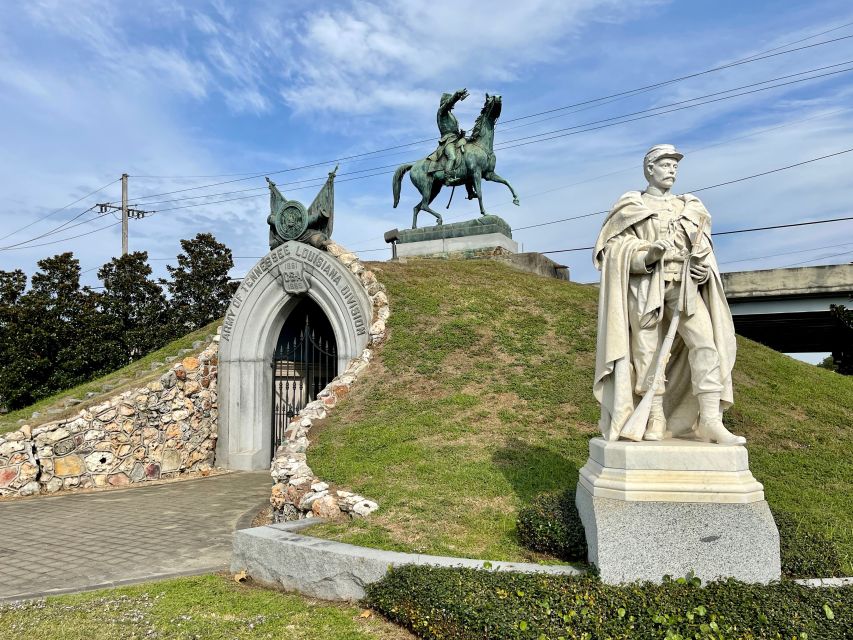 New Orleans: Millionaire's Tombs of Metairie Cemetery Tour - Additional Information