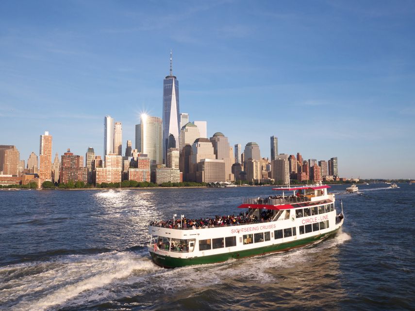 New York: 1-10 Day New York Pass for 100+ Attractions - Sightseeing Tour Options