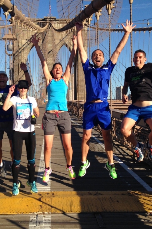 New York City Running Tour: Two Bridges Tour