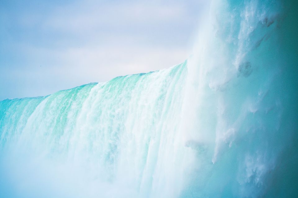 Niagara Falls: Boat Ride and Journey Behind the Falls Tour - Highlights of the Tour