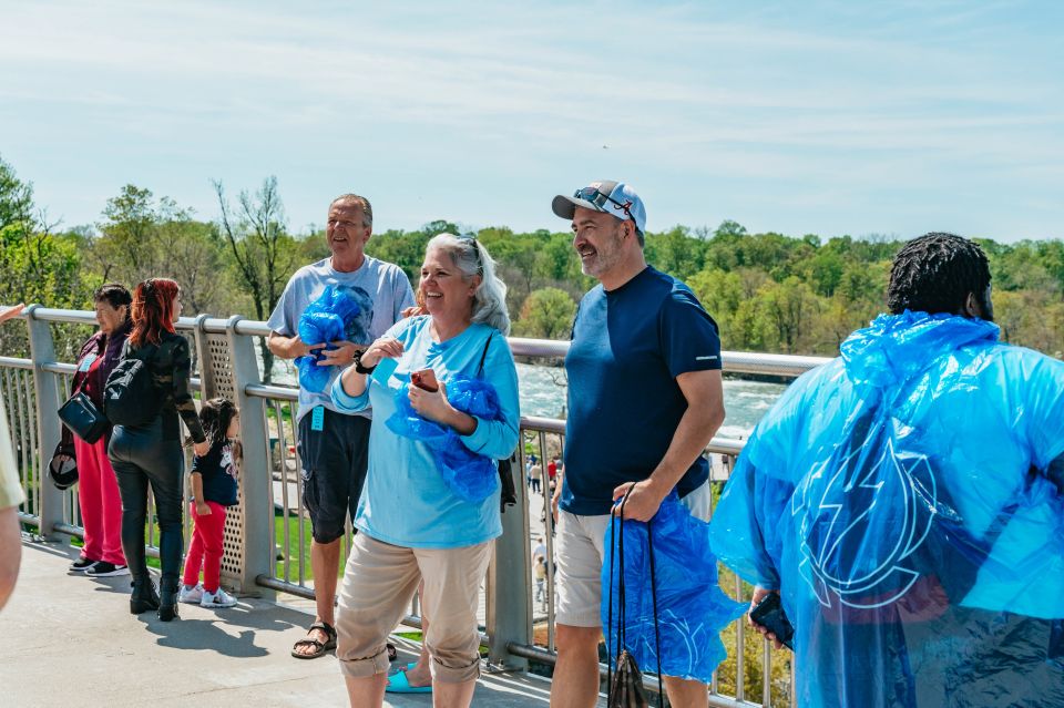 Niagara Falls, USA: American Tour & Maid of The Mist - Live English-speaking Tour Guide