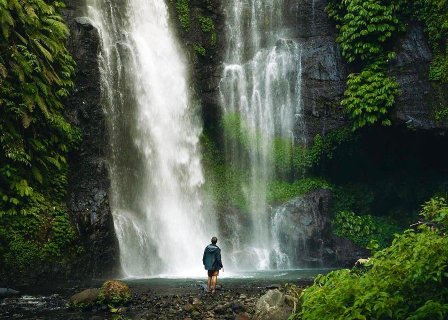 North Bali: Sekumpul Waterfall and Ulun Danu Temple Tour - Tour Restrictions and Recommendations