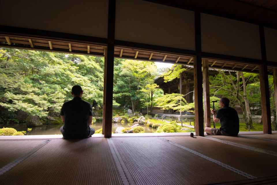 Northern Kyoto Exploration With a Private Car - Booking and Pricing Information