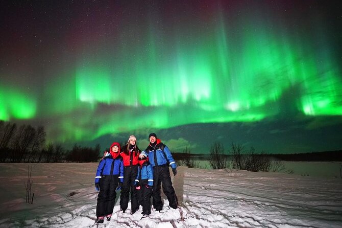Northern Lights Photography Tour - Warm Outerwear and Amenities