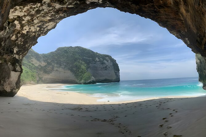 Nusa Penida Island Beach Tours With Snorkeling From Bali - Angels Billabong