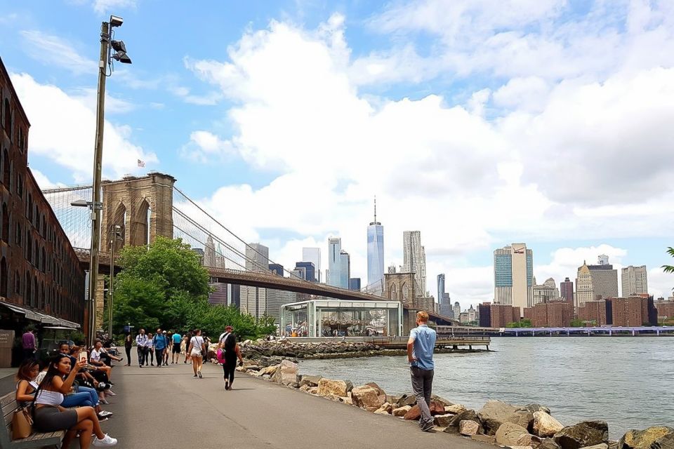 NYC: Brooklyn Bridge and Dumbo District Walking Tour - Cancellation Policy