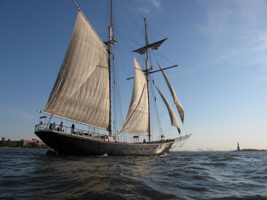 Nyc: Epic Tall Ship Craft Beer Sail With Lobster Option - Recap