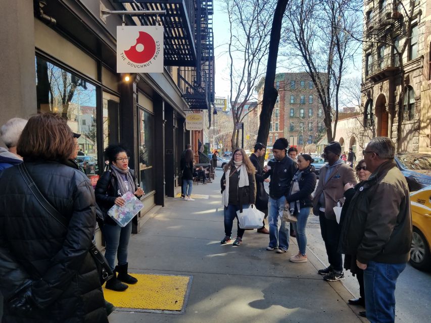 Nyc: Guided Delicious Donut Tour With Tastings - Frequently Asked Questions