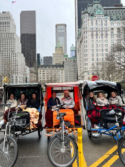 NYC: Personal Tour of Central Park