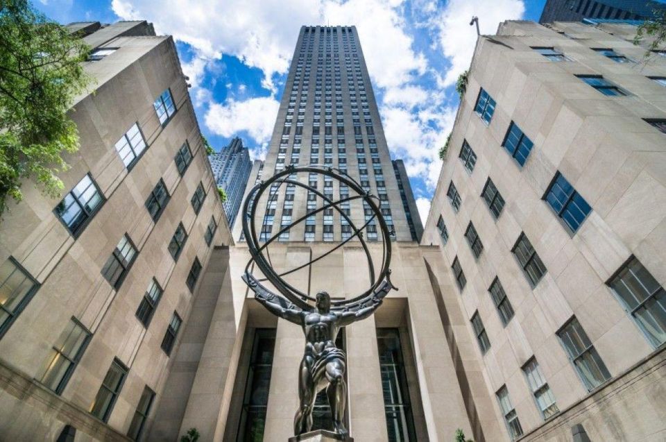 NYC: Rockefeller Center Art & Architecture Guided Tour - Frequently Asked Questions