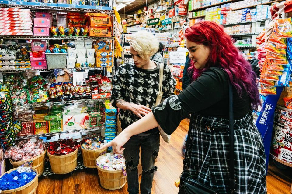 NYC: Traditional Immigrant Foods Guided Walking Tour - Meeting Point and Directions