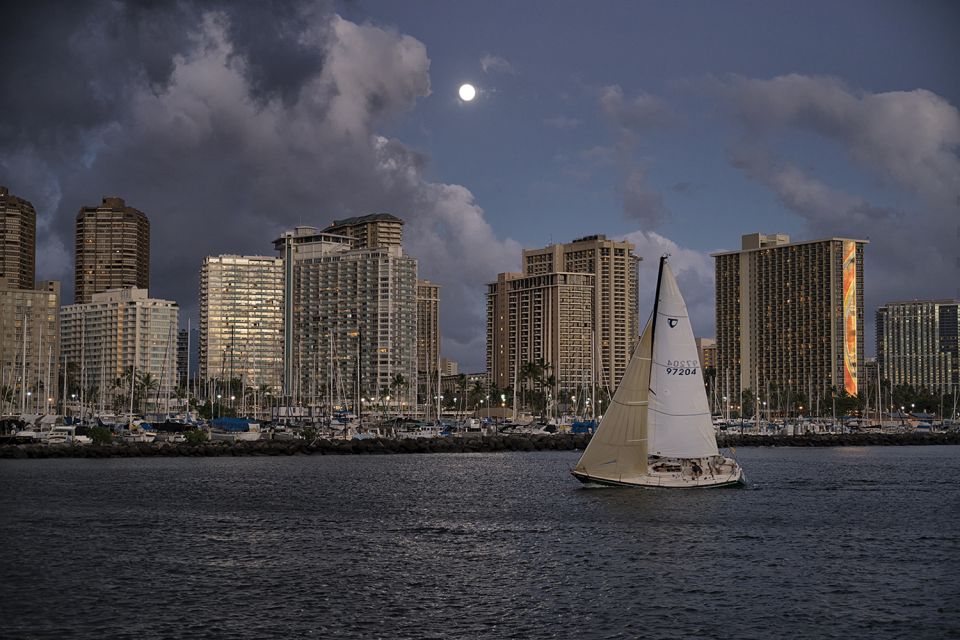 Oahu: Half-Day Sunset Photo Tour From Waikiki - Waikiki Sunset