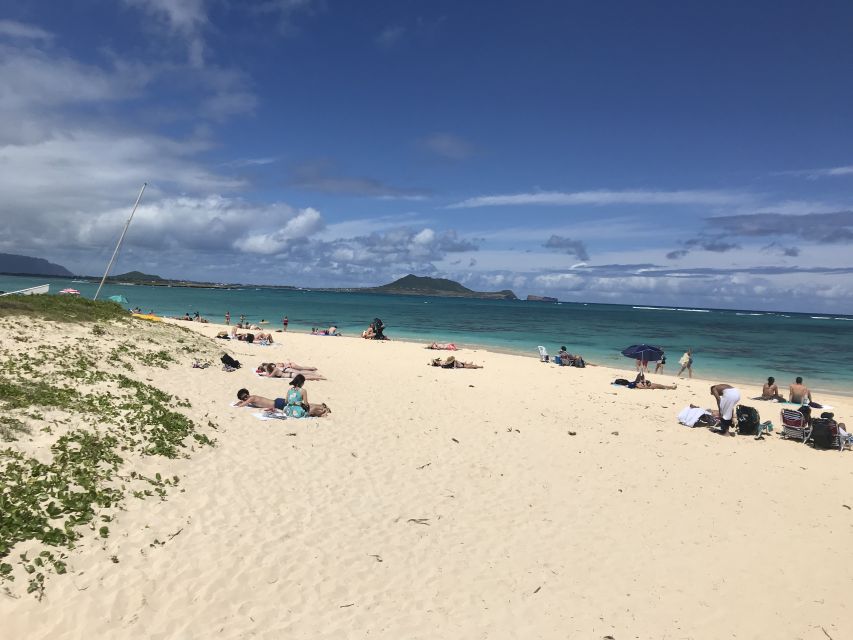 Oahu: Private Island Tour - Included Amenities and Booking