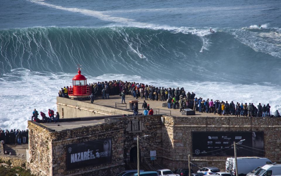 Obidos, Nazare, Alcobaca, and Batalha Full-Day Tour - Statistics