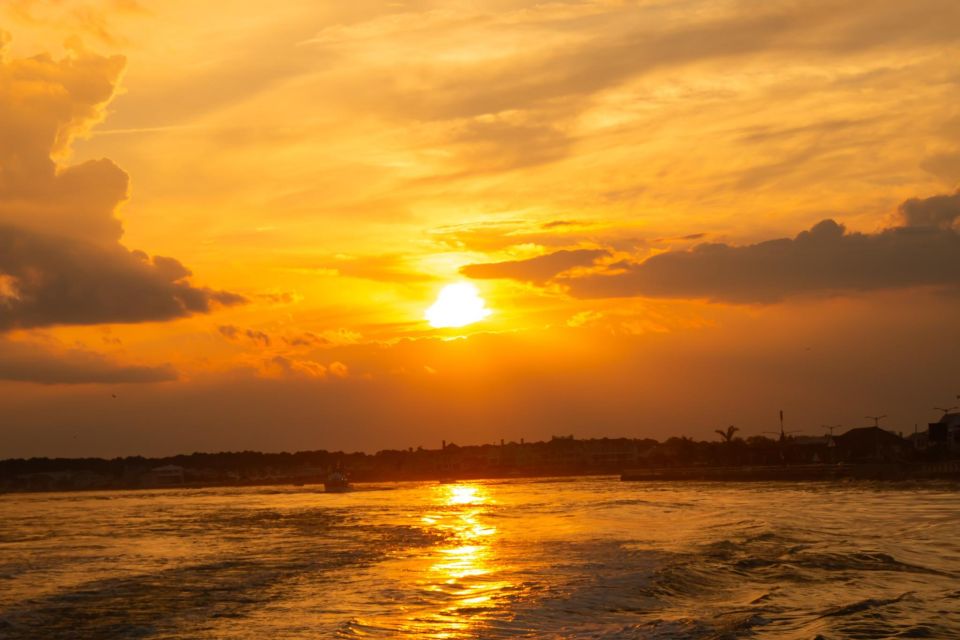 Ocean City, MD: Sea Rocket Sunset Cruise & Dolphin Watch - Frequently Asked Questions