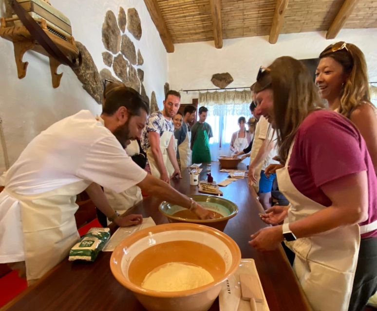 Olbia: Sardinian Pasta Workshop, Wine Tasting, & Local Meal - Sardinian Blue Zone Lifestyle Secrets