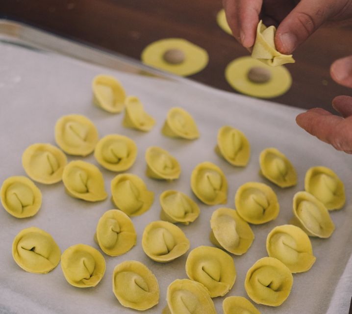 Olbia: Traditional Pasta-Making Guided Workshop - Expert Guidance and Teaching