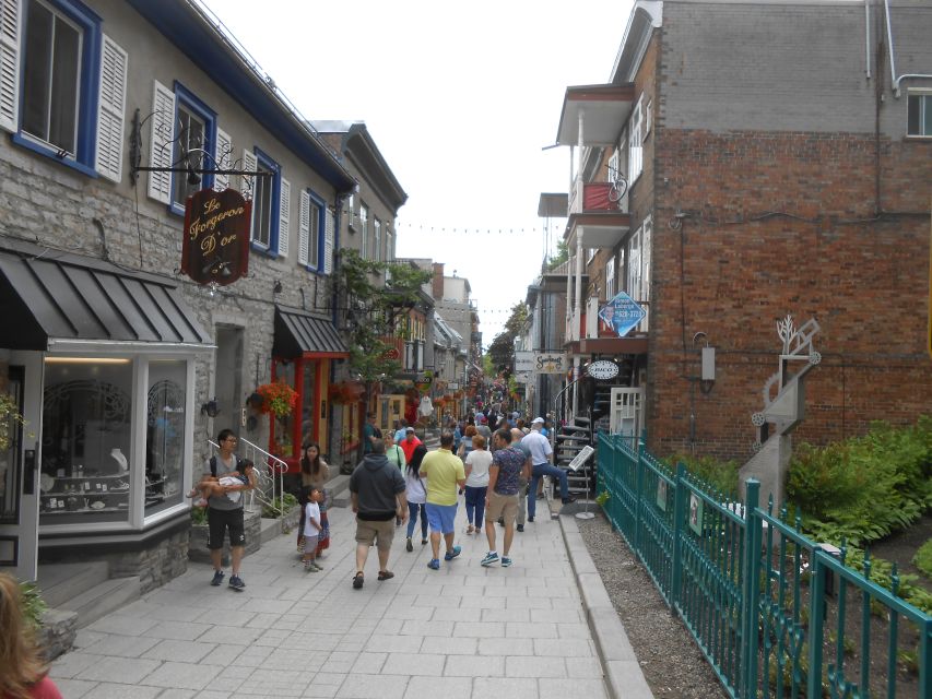 Old Quebec City Self-Guided Walking Tour and Scavenger Hunt - Additional Customer Support