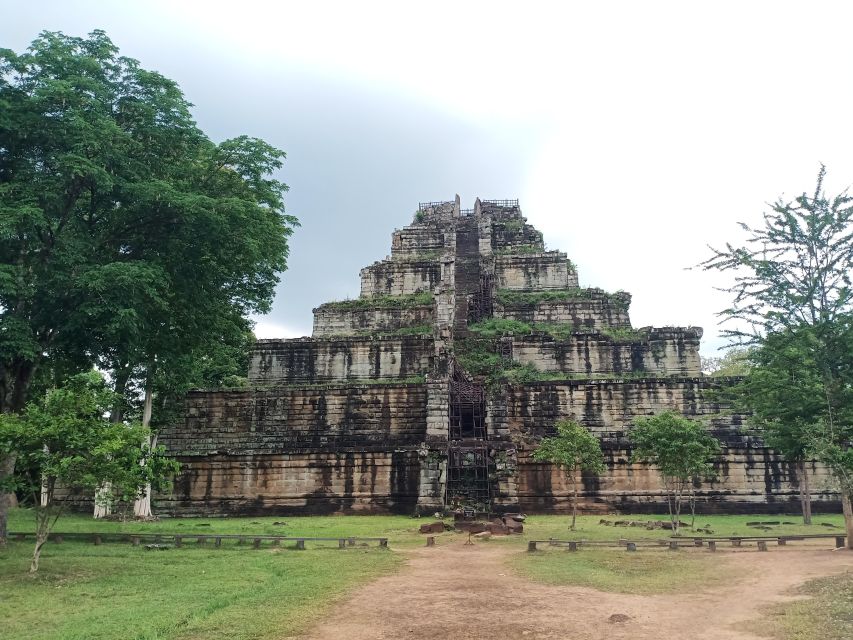 One Day Tour to Koh Ke and Preh Vihear Temples - Site Descriptions