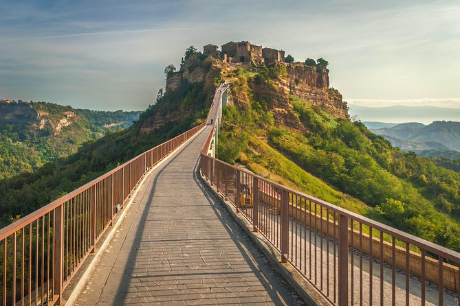 Orvieto and Civita Di Bagnoregio Tour From Rome - Experience Highlights and Benefits