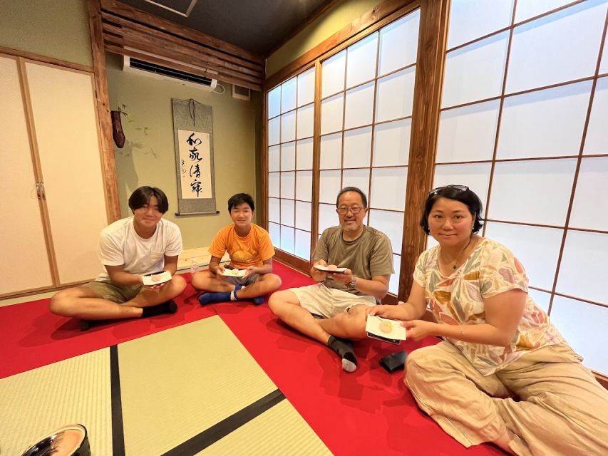 Osaka: Tea Ceremony Experience - Frequently Asked Questions