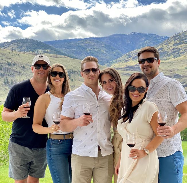 Osoyoos: Osoyoos Full Day Guided Wine Tour - Tour Restrictions