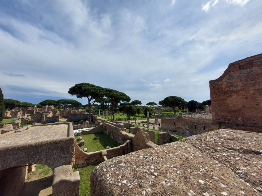 Ostia Antica: Archaeological Guided Private Tour - Frequently Asked Questions