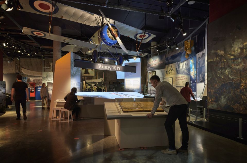 Ottawa: Canadian War Museum Admission - Frequently Asked Questions