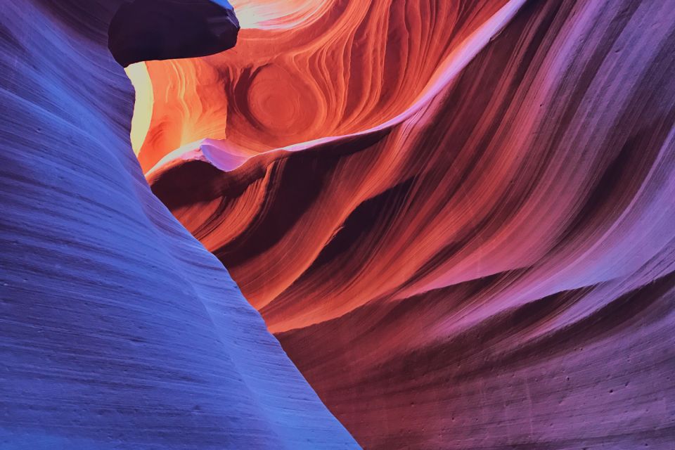 Page: Lower Antelope Canyon Entry and Guided Tour - Weather-related Closures